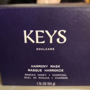 Keys Harmony Face Mask